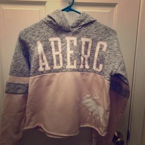 Girl’s Abercrombie Sweatshirt